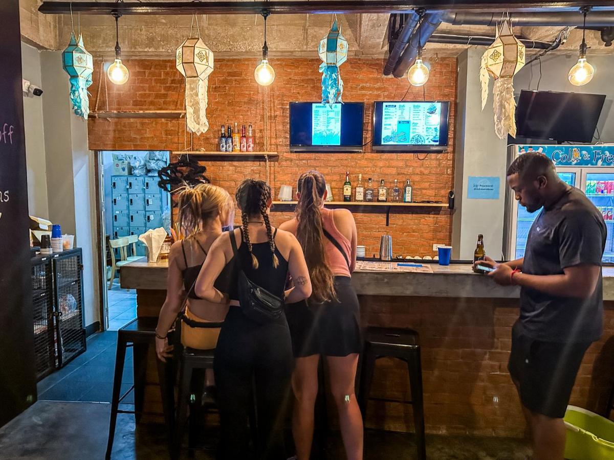 Bodega Chiang Mai Hostel Ngoại thất bức ảnh