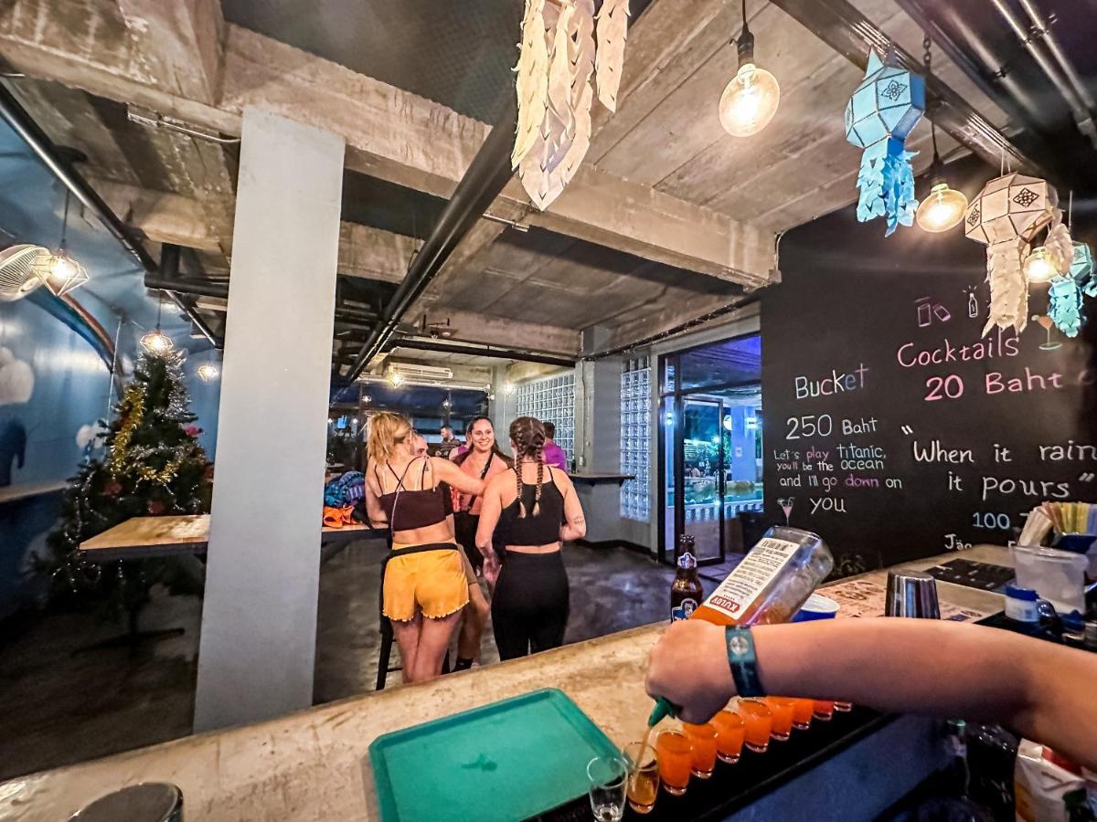 Bodega Chiang Mai Hostel Ngoại thất bức ảnh