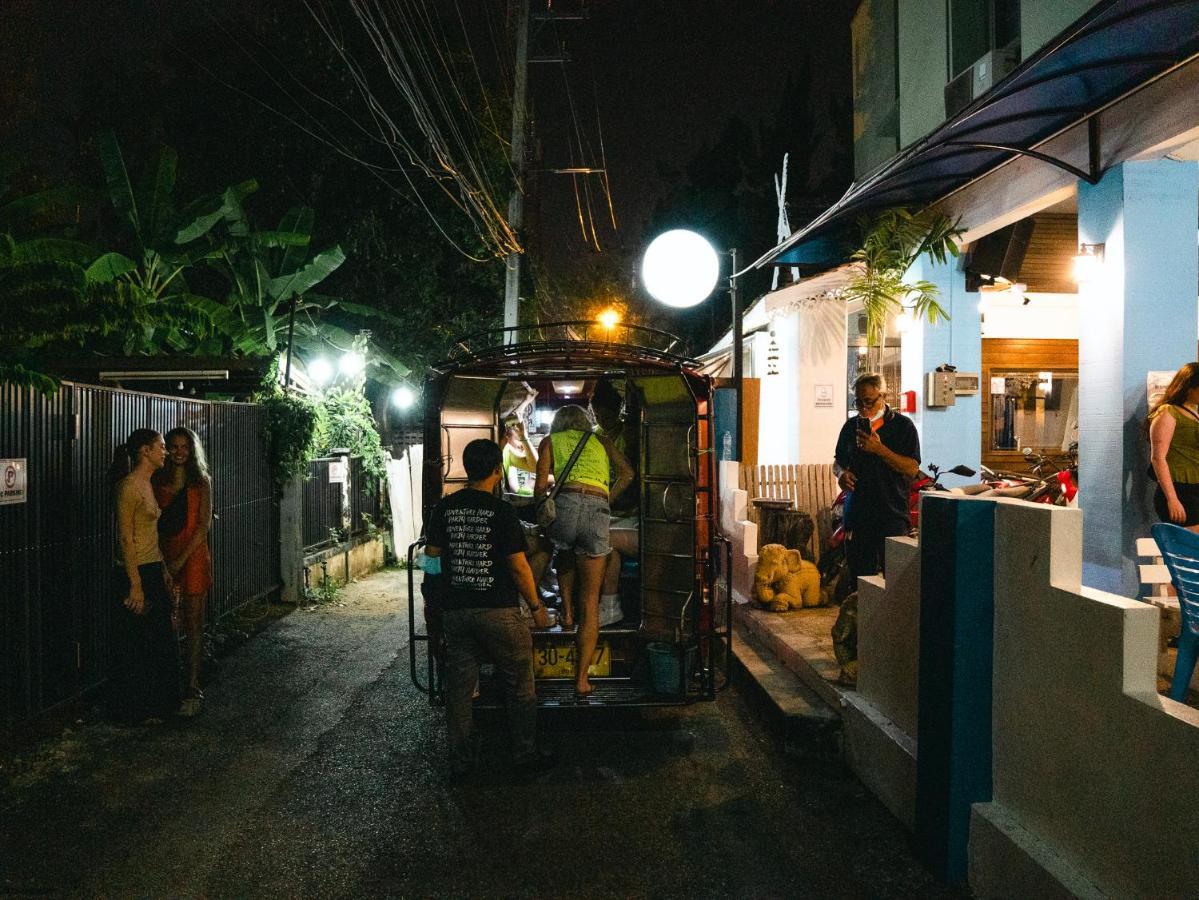 Bodega Chiang Mai Hostel Ngoại thất bức ảnh