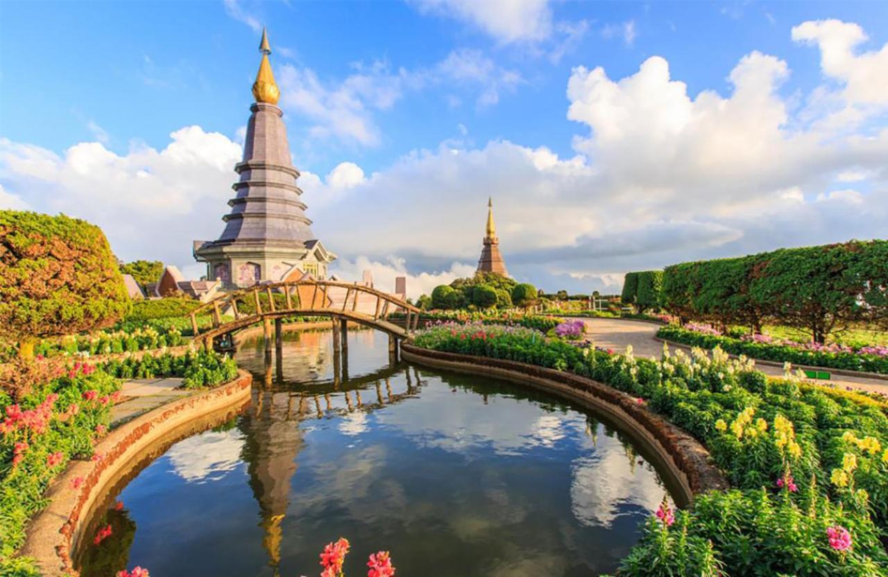 Bodega Chiang Mai Hostel Ngoại thất bức ảnh