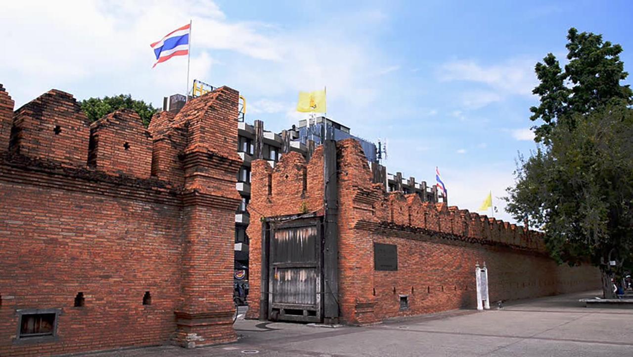 Bodega Chiang Mai Hostel Ngoại thất bức ảnh